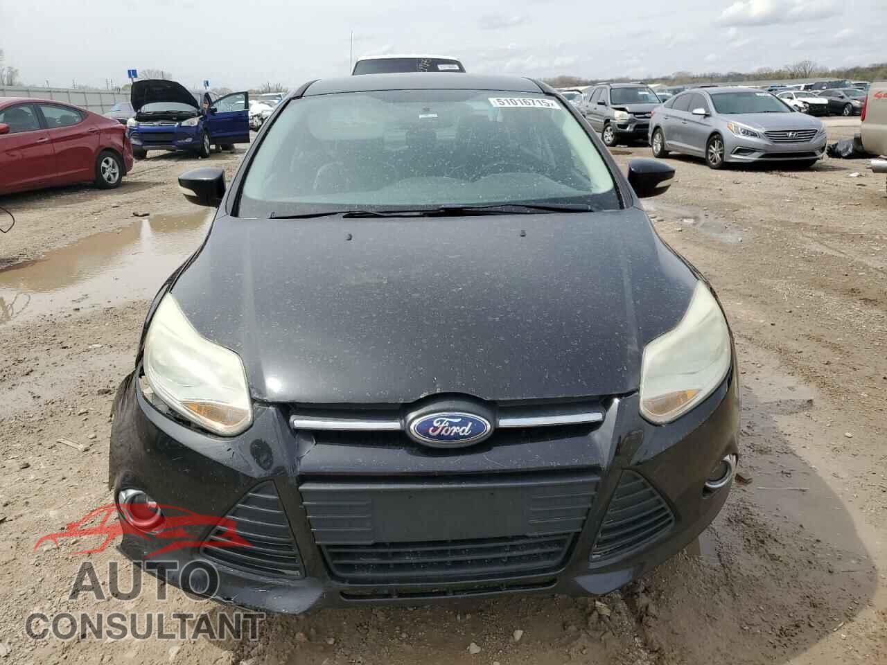 FORD FOCUS 2013 - 1FADP3F28DL292238
