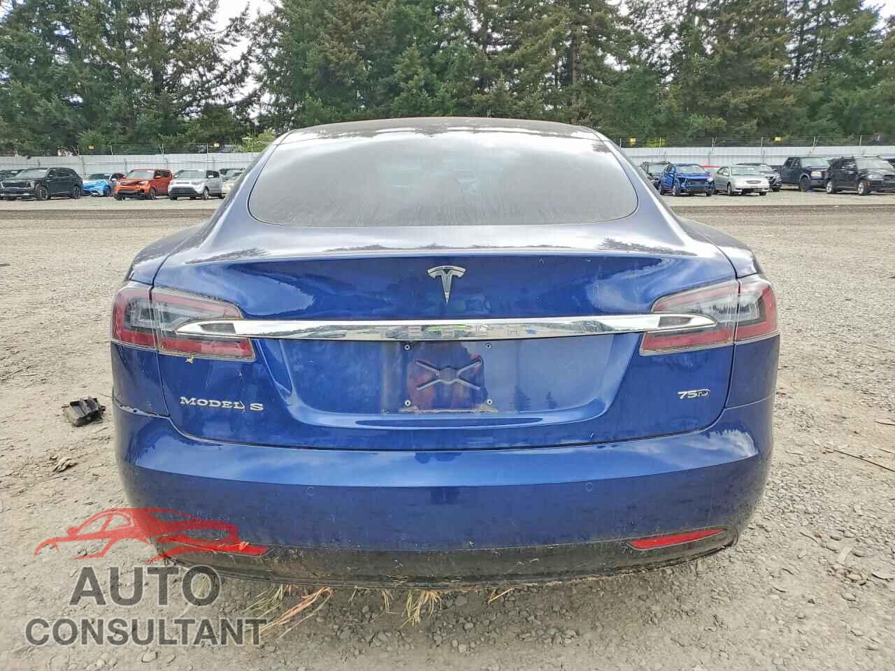 TESLA MODEL S 2017 - 5YJSA1E29HF210647