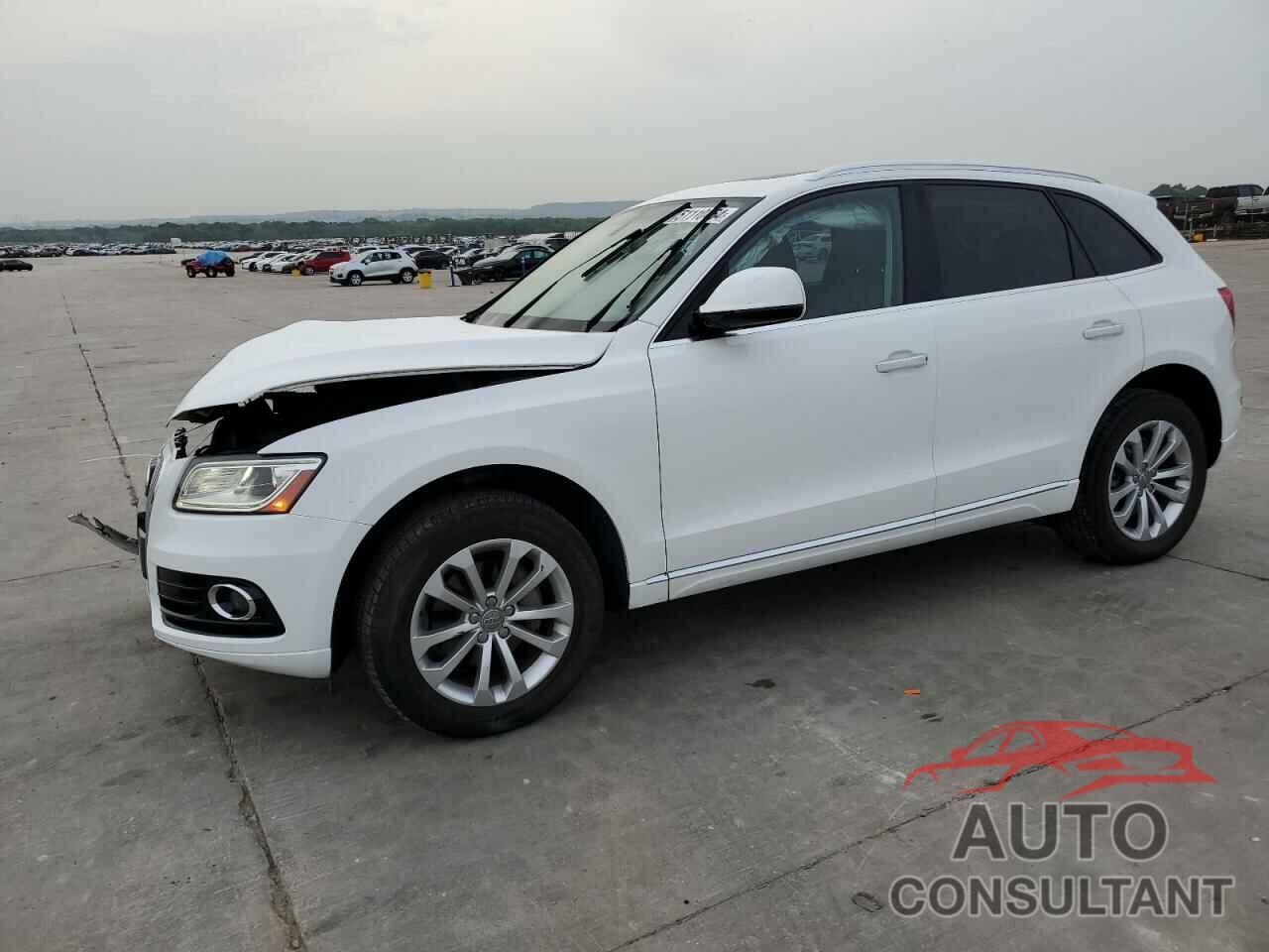 AUDI Q5 2017 - WA1C2AFP6HA081586