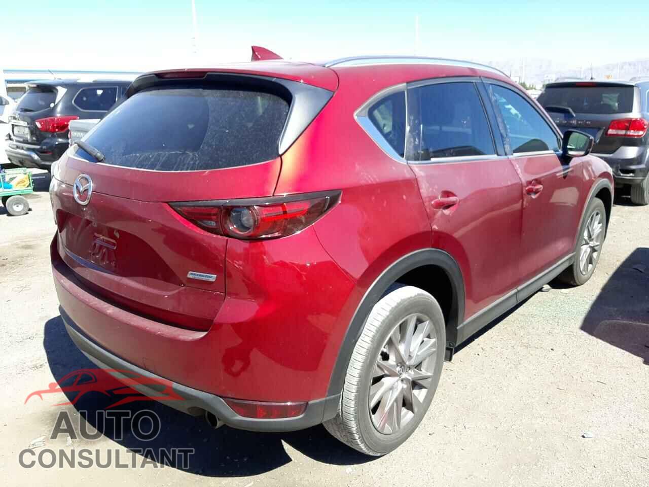 MAZDA CX-5 2019 - JM3KFADM8K0686891