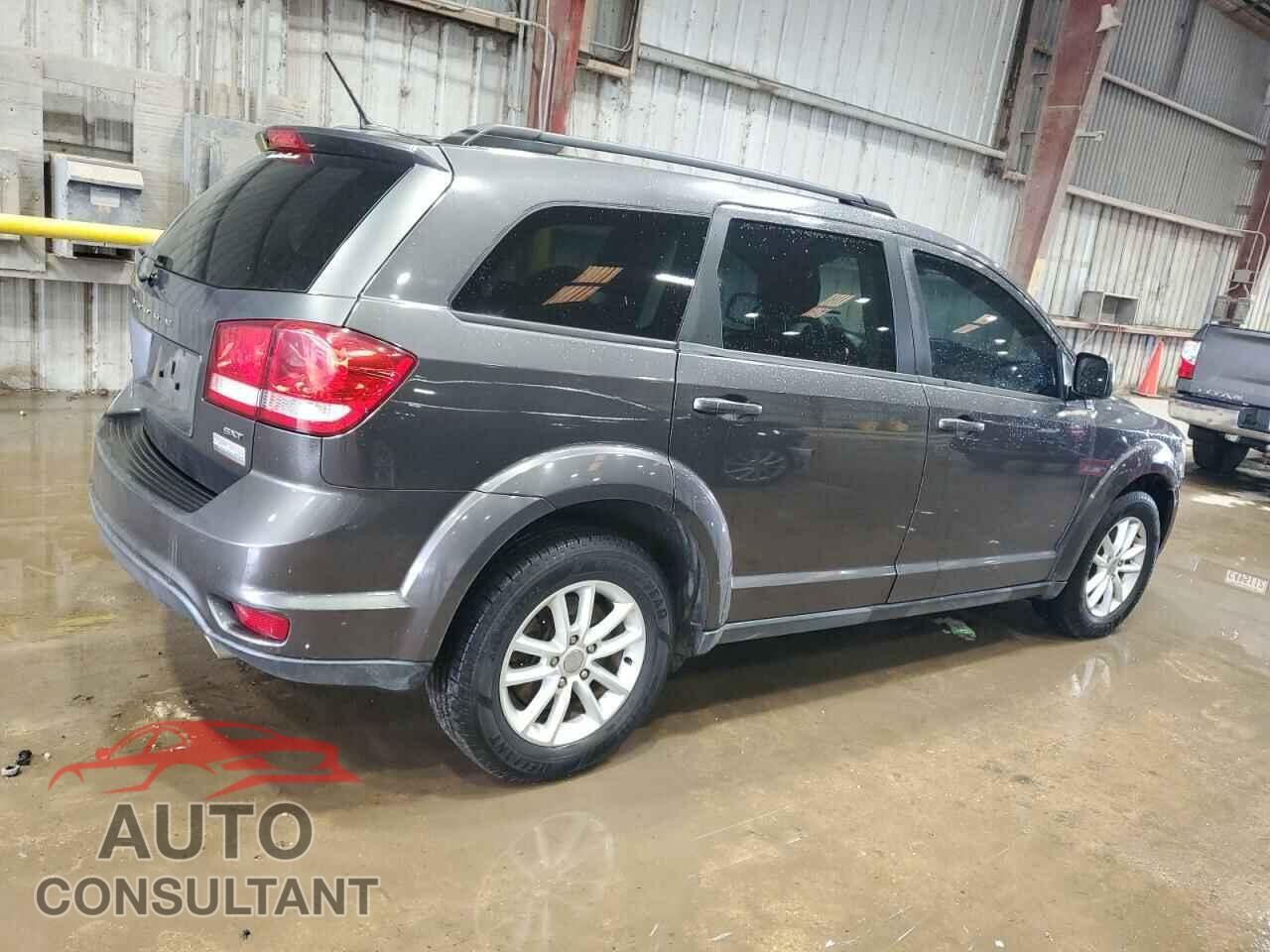 DODGE JOURNEY 2017 - 3C4PDDBG8HT592699