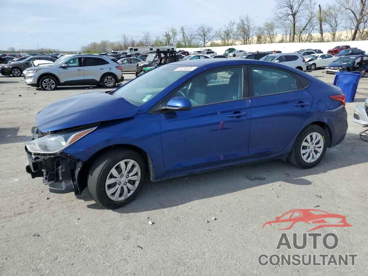 HYUNDAI ACCENT 2021 - 3KPC24A68ME131711