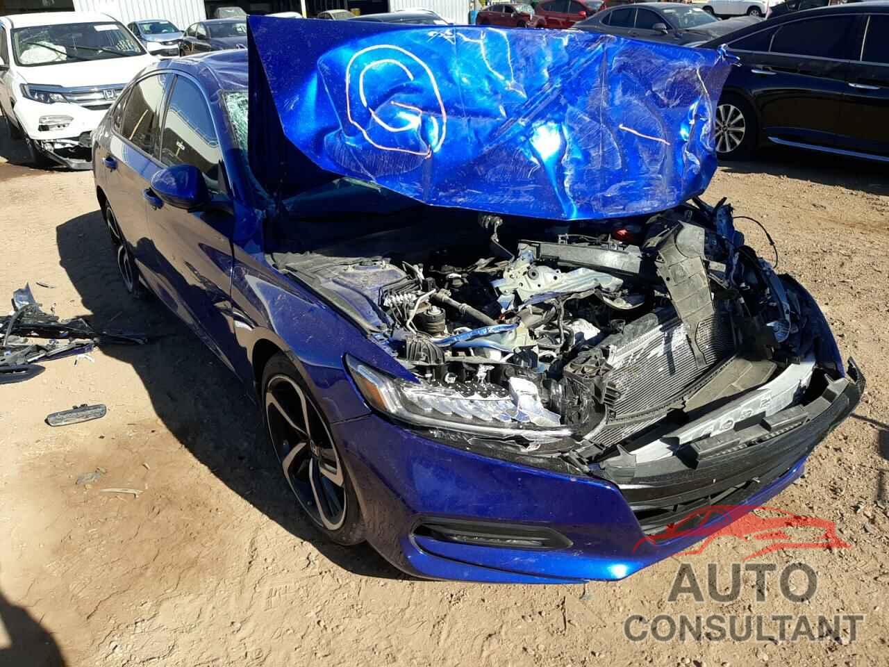 HONDA ACCORD 2020 - 1HGCV1F34LA032987