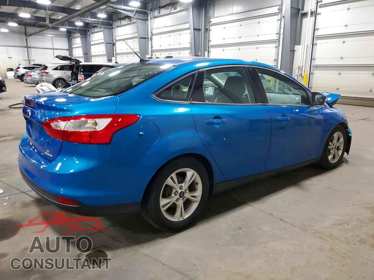 FORD FOCUS 2014 - 1FADP3F24EL112562