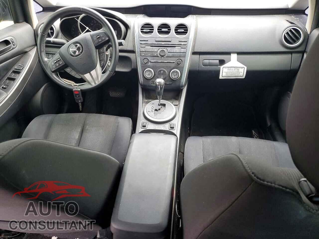 MAZDA CX-7 2010 - JM3ER2W58A0306950