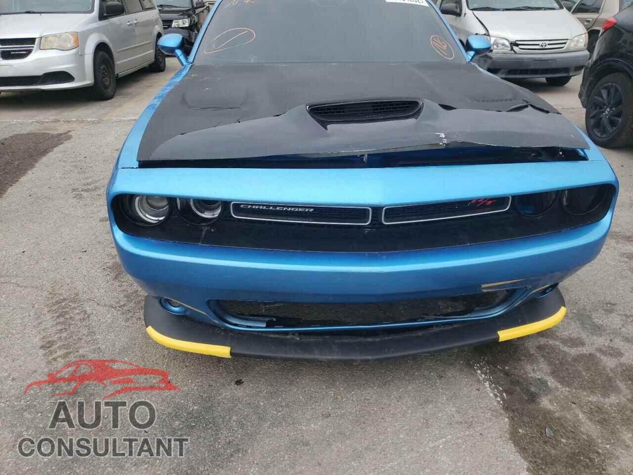 DODGE CHALLENGER 2016 - 2C3CDZDJ4GH263899