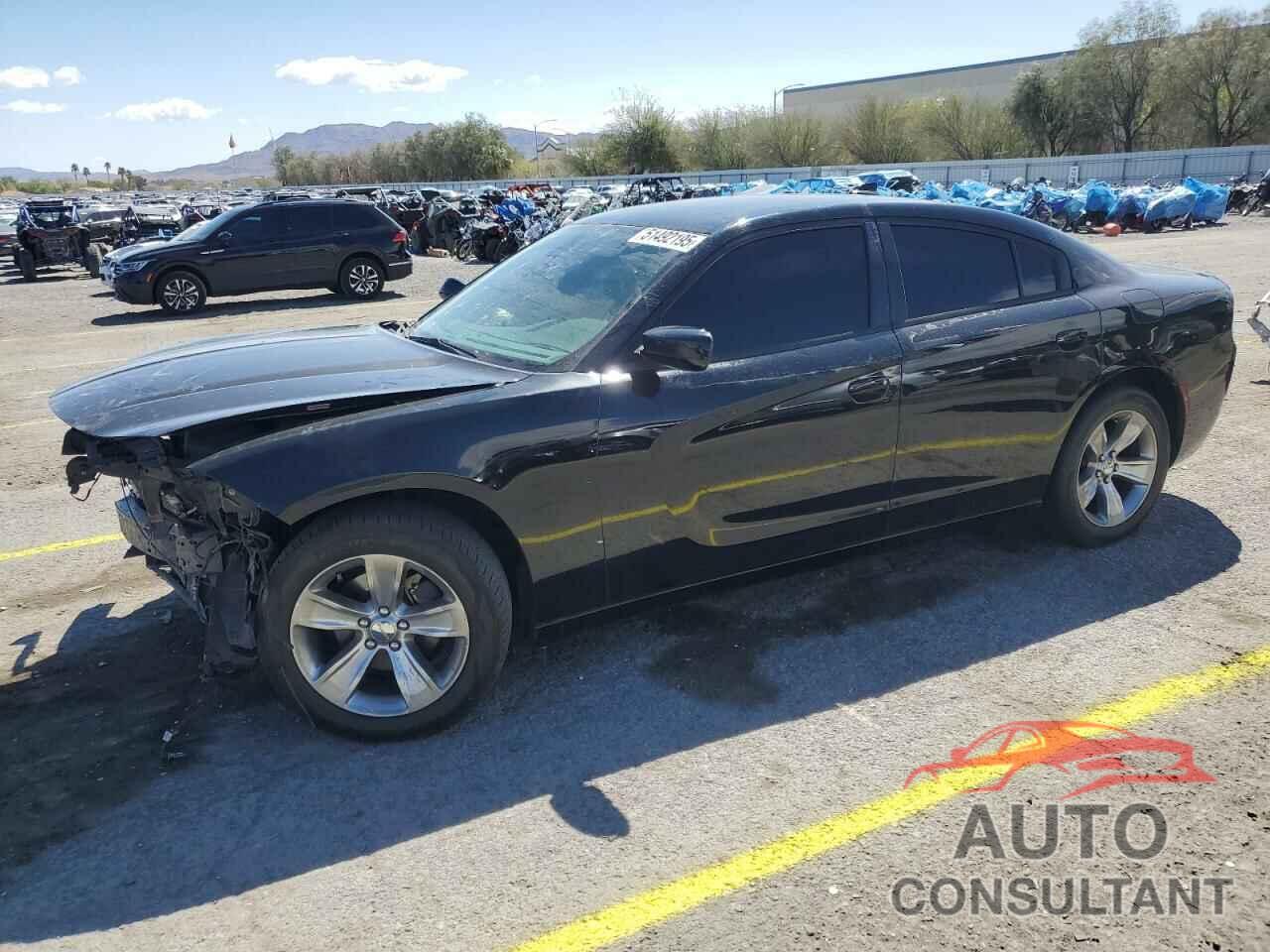 DODGE CHARGER 2016 - 2C3CDXHG4GH159092
