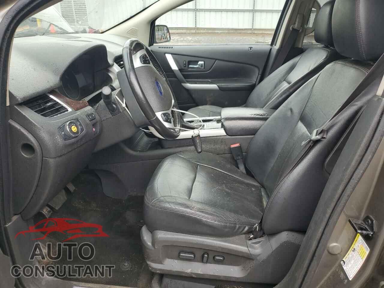FORD EDGE 2012 - 2FMDK3KC3CBA94801
