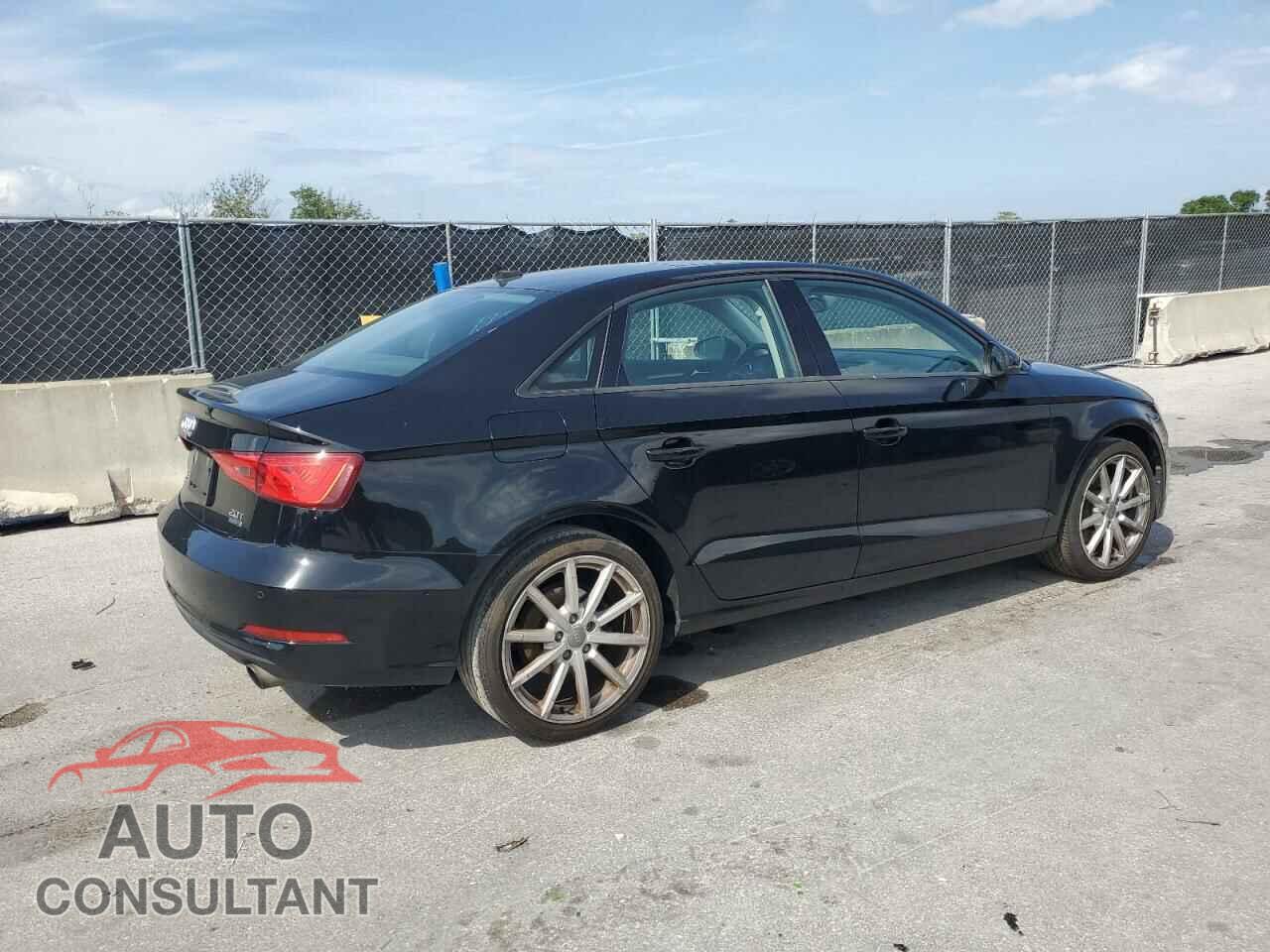AUDI A3 2015 - WAUBFGFF1F1084647