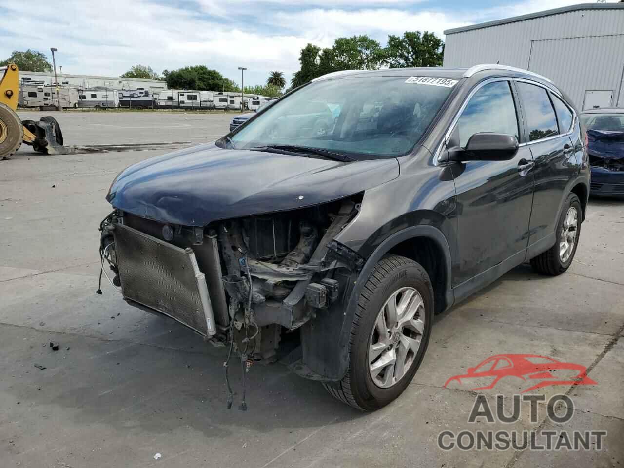 HONDA CRV 2016 - 2HKRM4H76GH707797