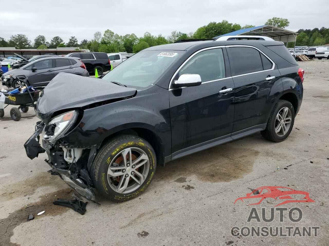 CHEVROLET EQUINOX 2016 - 2GNALDEK7G6147177