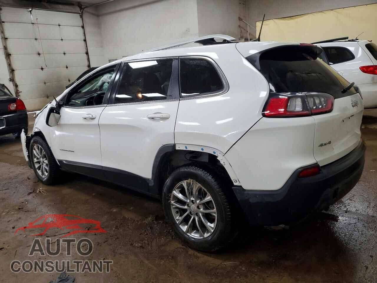 JEEP CHEROKEE 2019 - 1C4PJMLX2KD137996