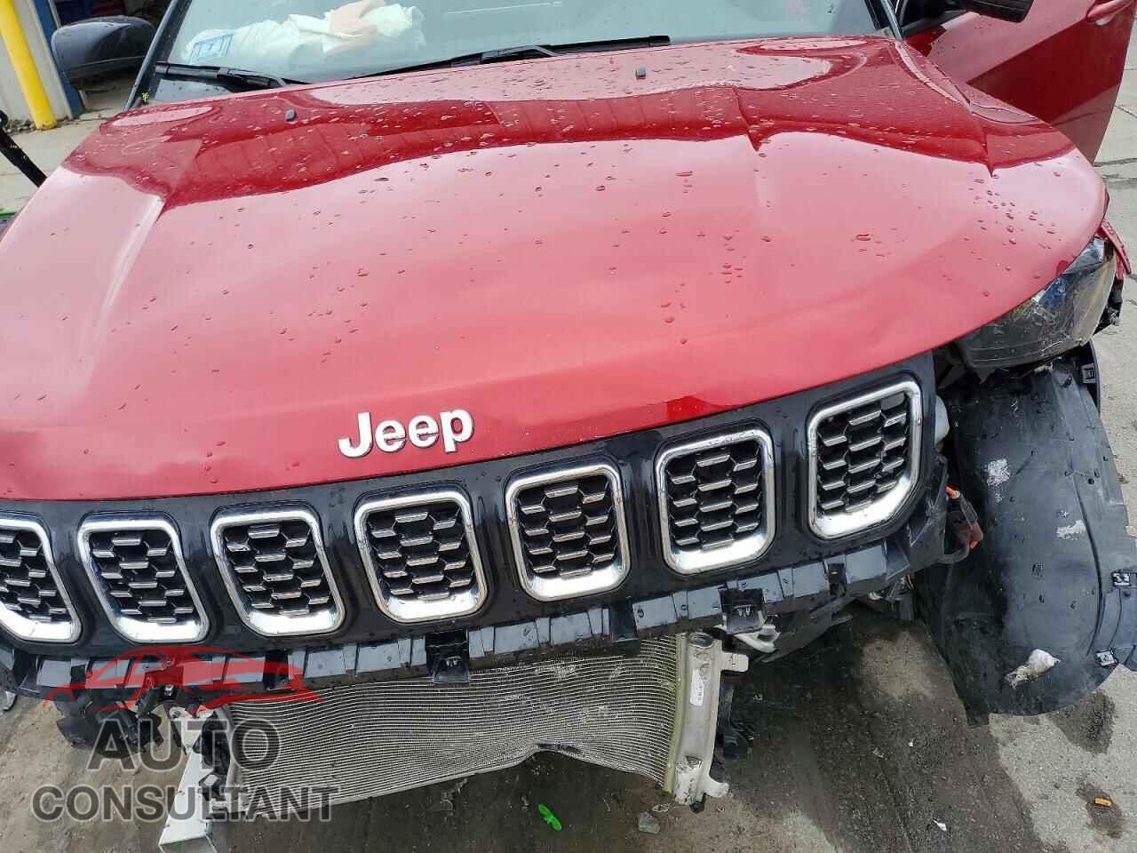 JEEP COMPASS 2025 - 3C4NJDCN3ST597975