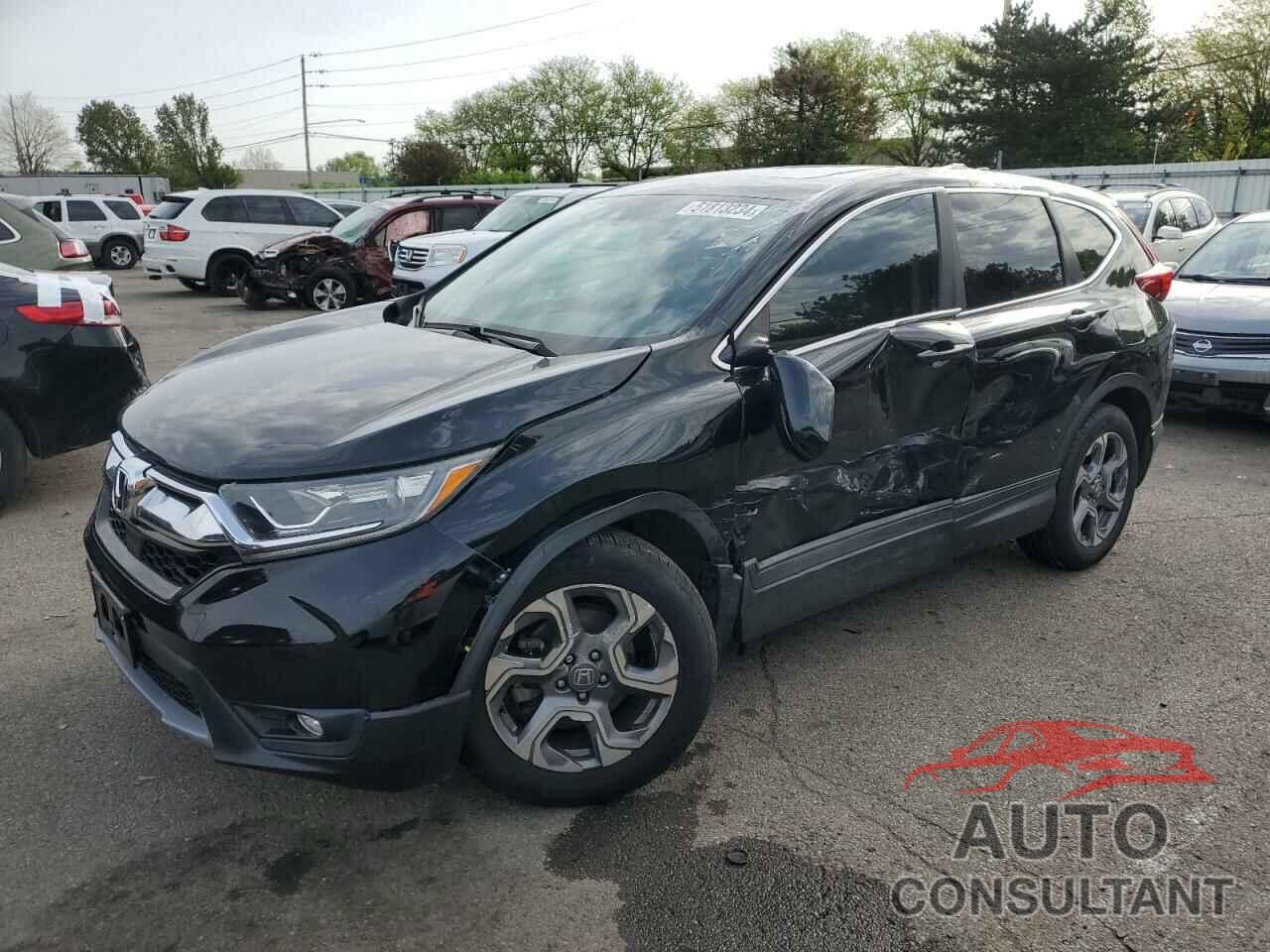 HONDA CRV 2017 - 2HKRW2H5XHH615798