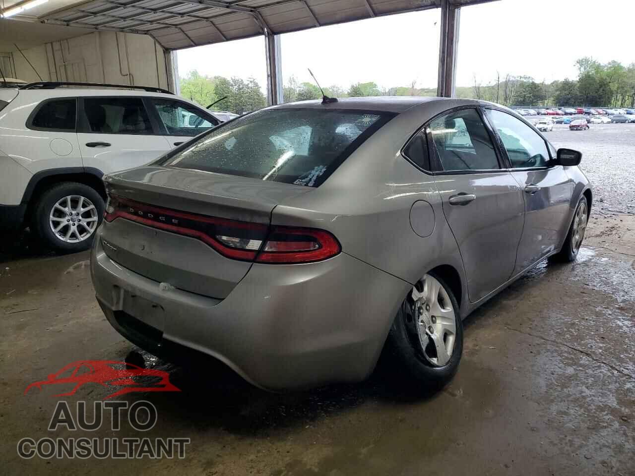 DODGE DART 2015 - 1C3CDFAA0FD277507