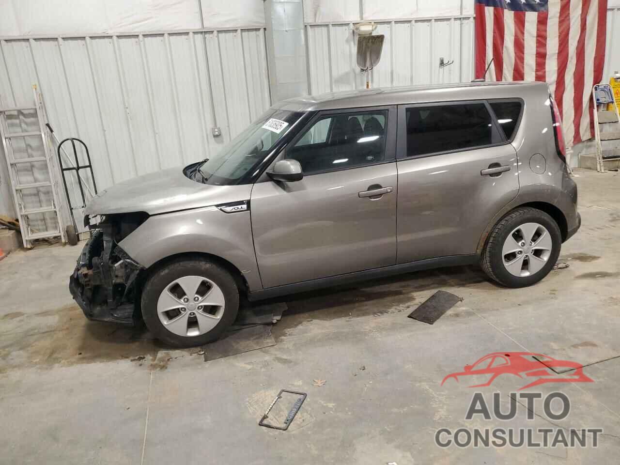 KIA SOUL 2015 - KNDJN2A26F7213228