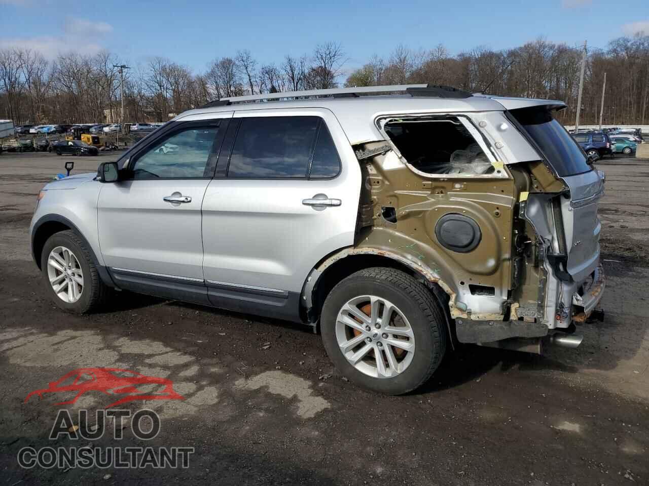 FORD EXPLORER 2014 - 1FM5K8D85EGC54229
