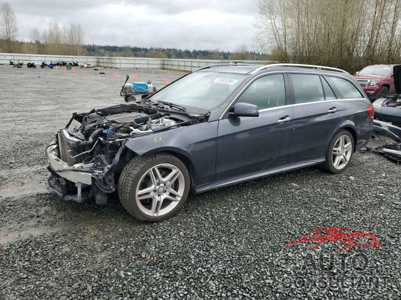 MERCEDES-BENZ E-CLASS 2014 - WDDHH8JB8EA802328