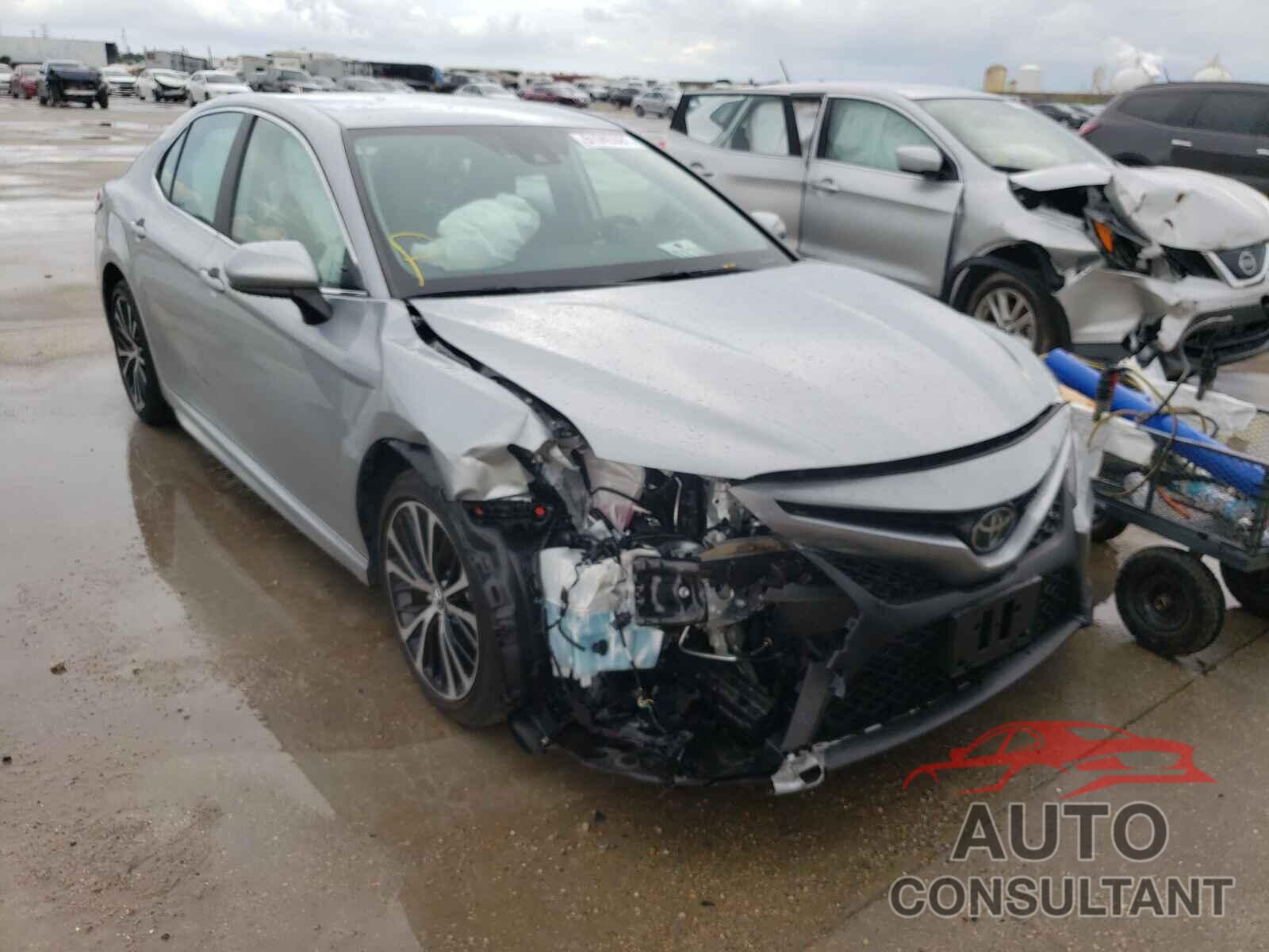 TOYOTA CAMRY 2020 - 4T1G11AK2LU345699