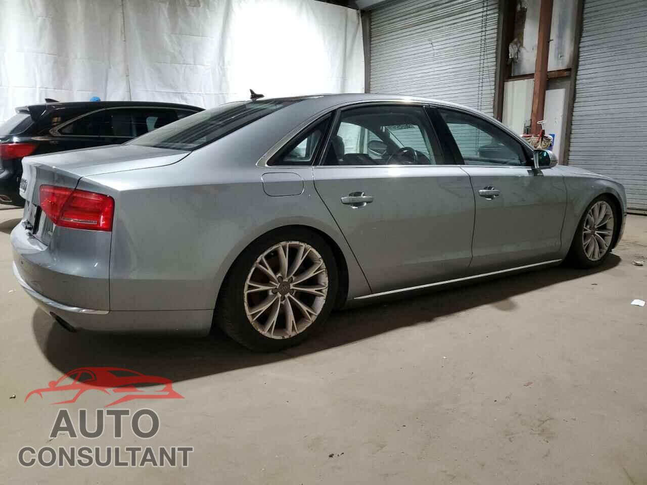 AUDI A8 2013 - WAURGAFD6DN004059