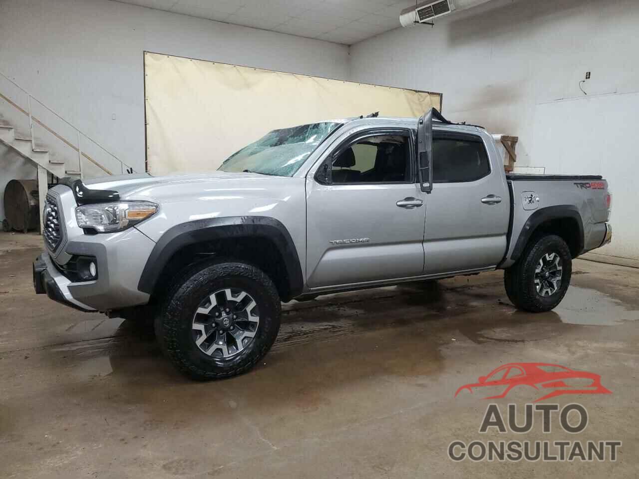 TOYOTA TACOMA 2022 - 3TMCZ5AN8NM507825