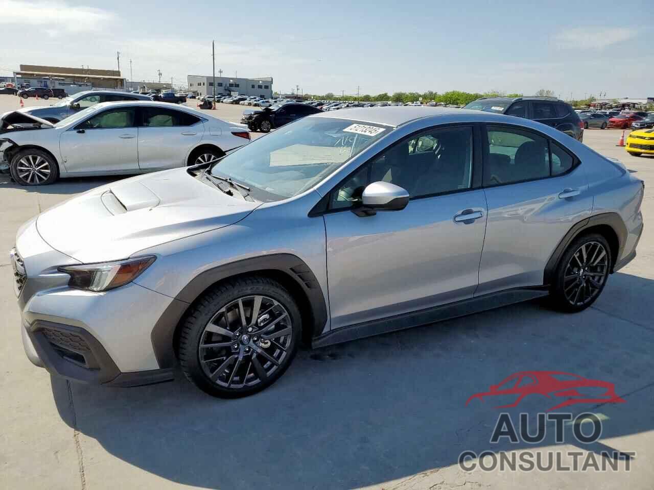 SUBARU WRX 2024 - JF1VBAH64R9809305
