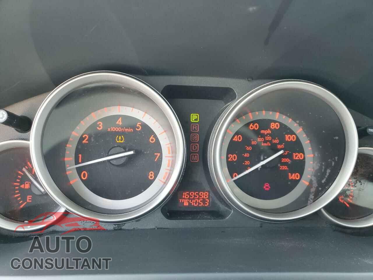 MAZDA CX-9 2010 - JM3TB2MAXA0236914