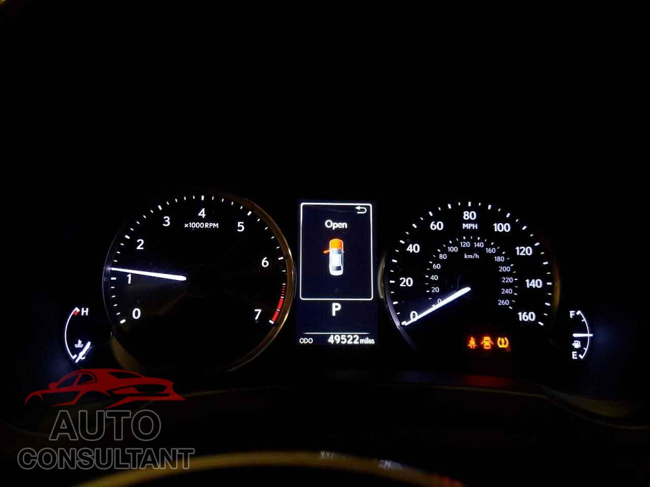 LEXUS IS 2017 - JTHCM1D25H5016968