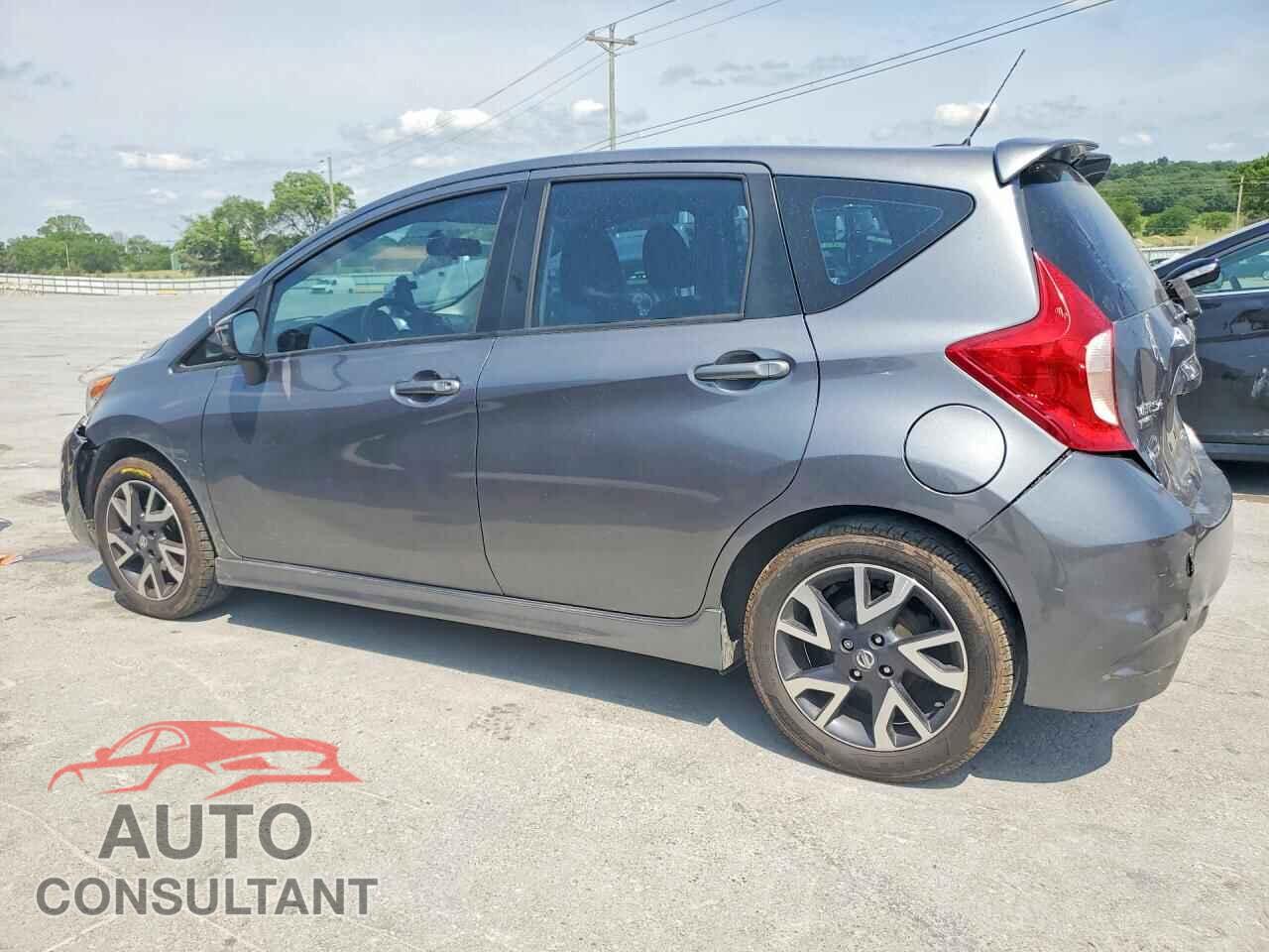 NISSAN VERSA 2017 - 3N1CE2CP3HL355622