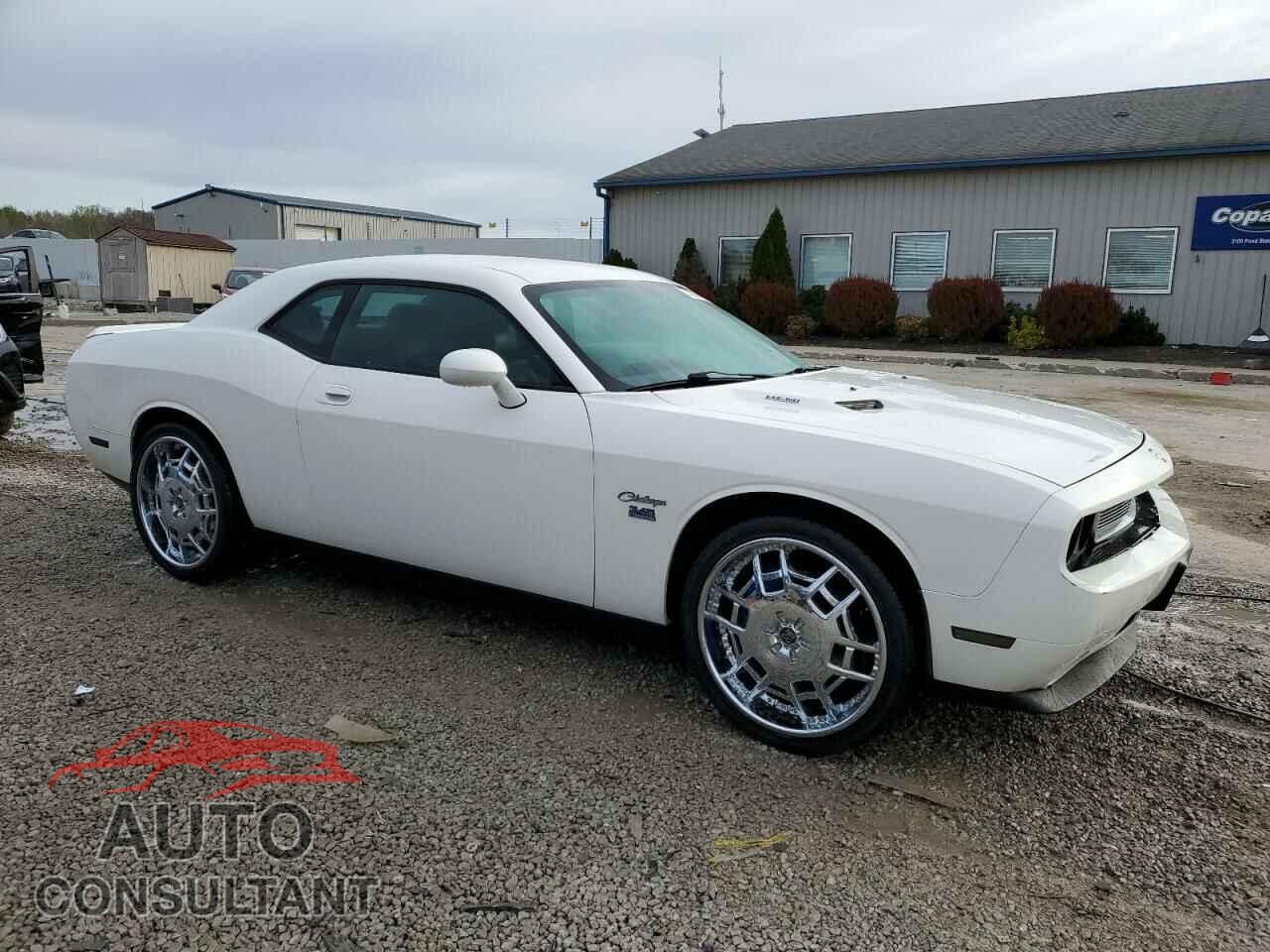 DODGE CHALLENGER 2010 - 2B3CJ5DT7AH189031