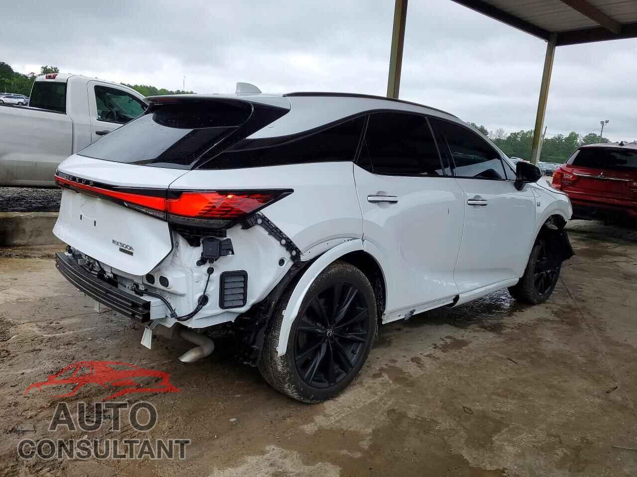 LEXUS RX450 2024 - 2T2BCMEA3RC014238