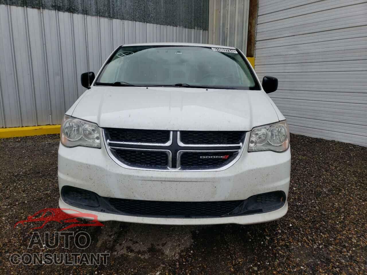 DODGE CARAVAN 2017 - 2C4RDGBG4HR657075