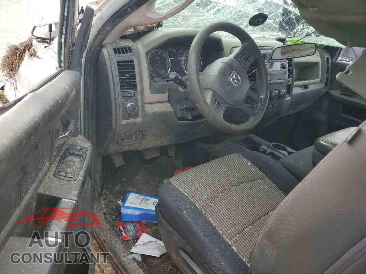 DODGE RAM 2500 2012 - 3C6LD5AT7CG281387