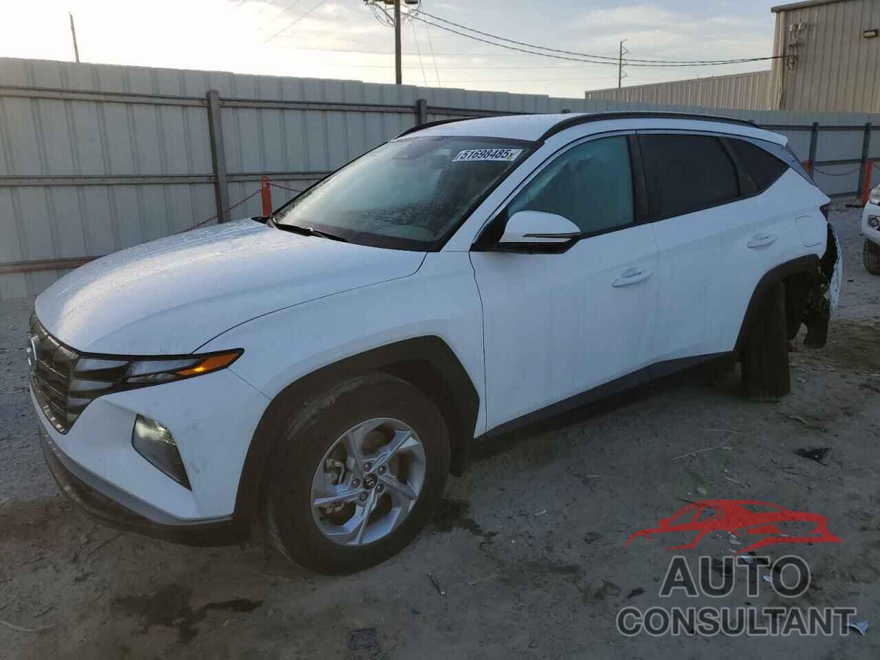 HYUNDAI TUCSON 2023 - 5NMJB3AE1PH292665