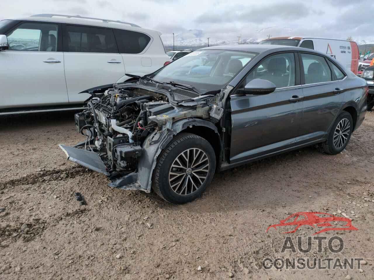 VOLKSWAGEN JETTA 2021 - 3VWC57BU9MM052735