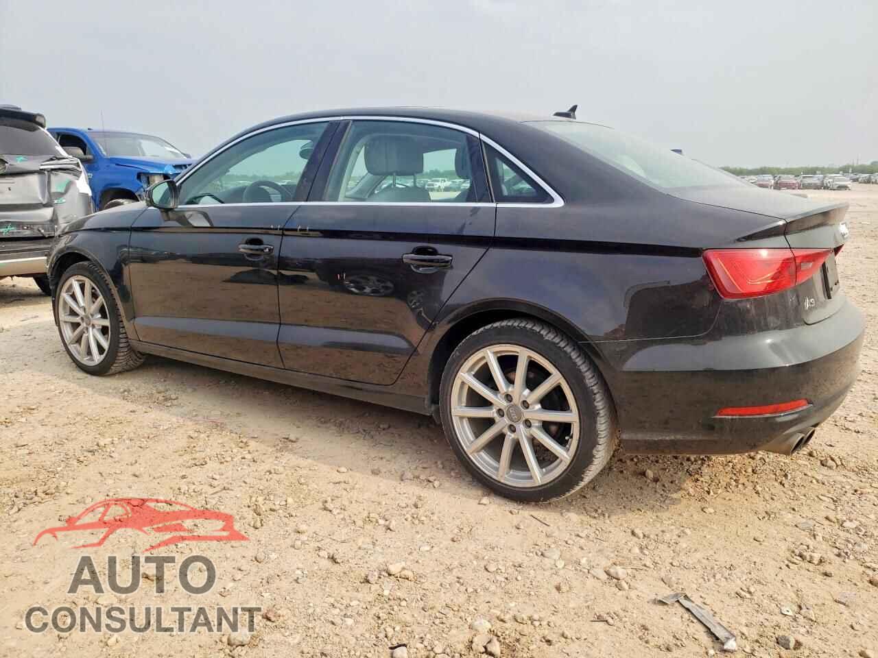 AUDI A3 2015 - WAUACGFF4F1006187