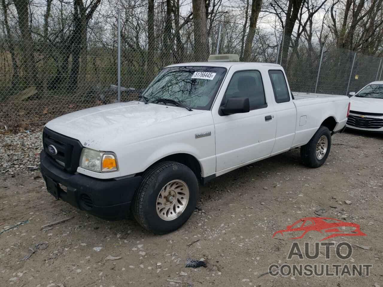 FORD RANGER 2010 - 1FTKR1ED7APA45378