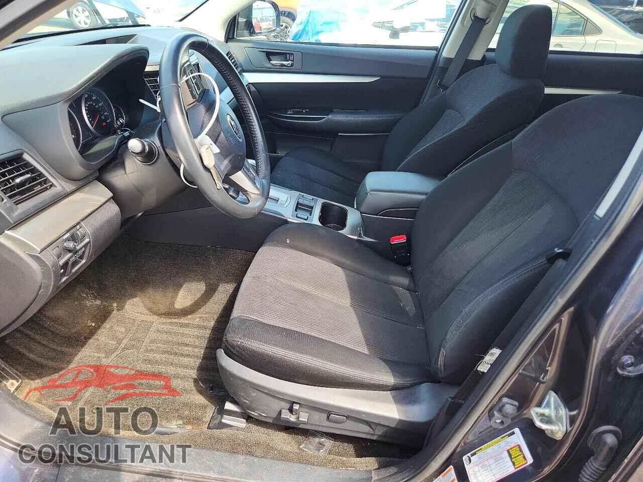 SUBARU OUTBACK 2013 - 4S4BRBCC8D3248240