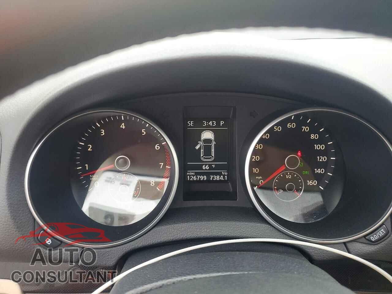 VOLKSWAGEN JETTA 2011 - 3VWPZ7AJ0BM664252