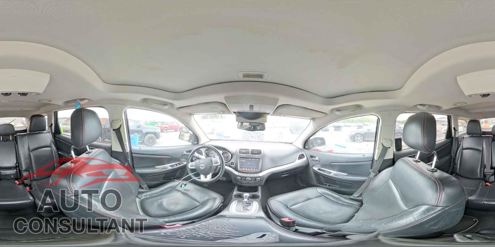 DODGE JOURNEY 2017 - 3C4PDDEG2HT567339