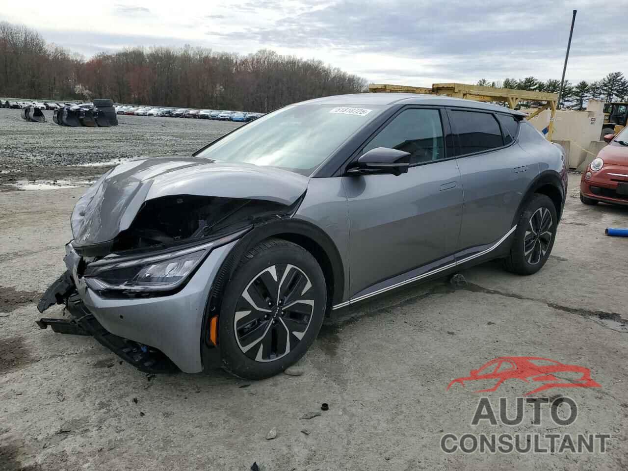 KIA EV6 LIGHT 2024 - KNDC3DLC1R5220992