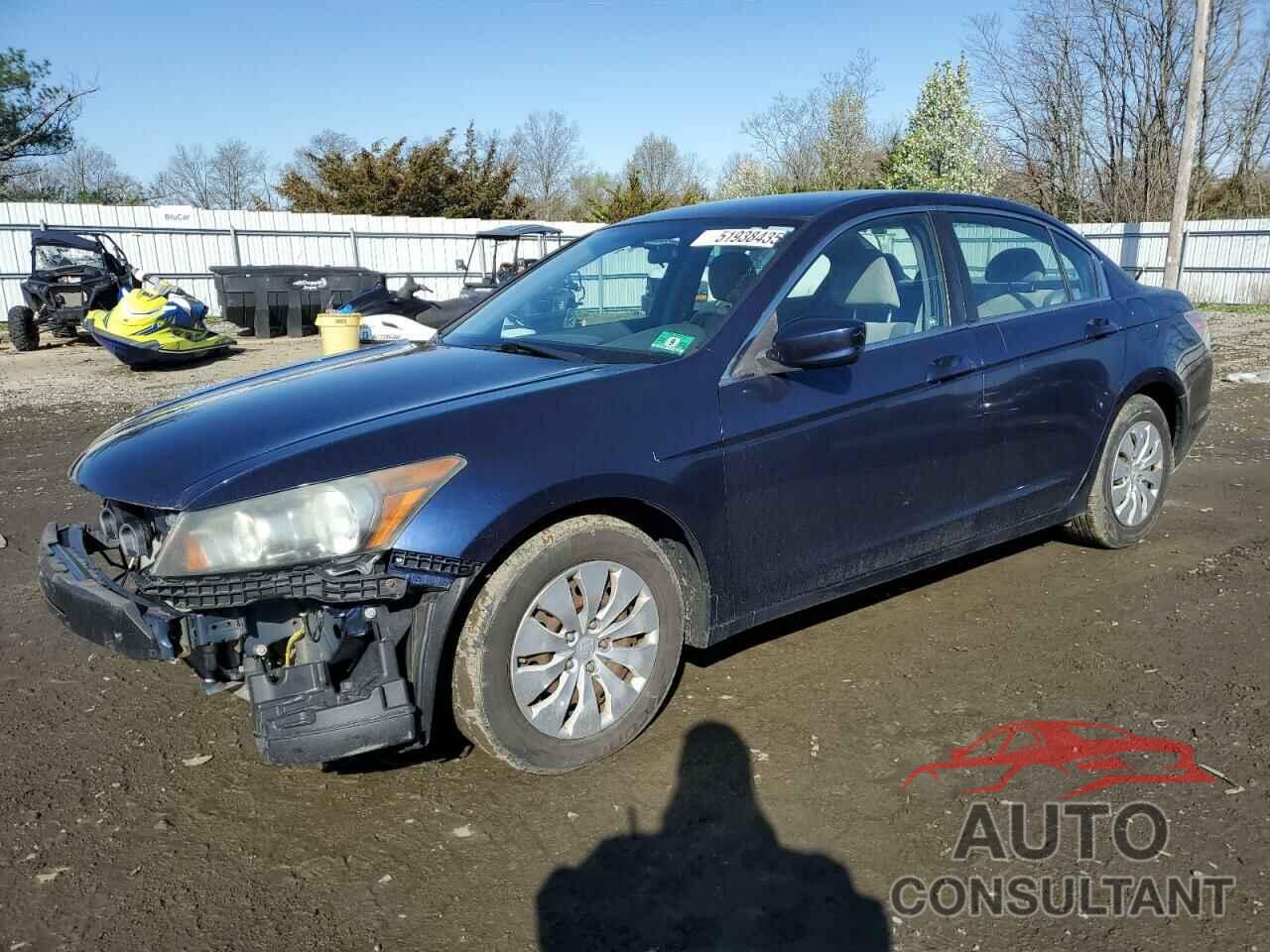 HONDA ACCORD 2010 - 1HGCP2F32AA176888