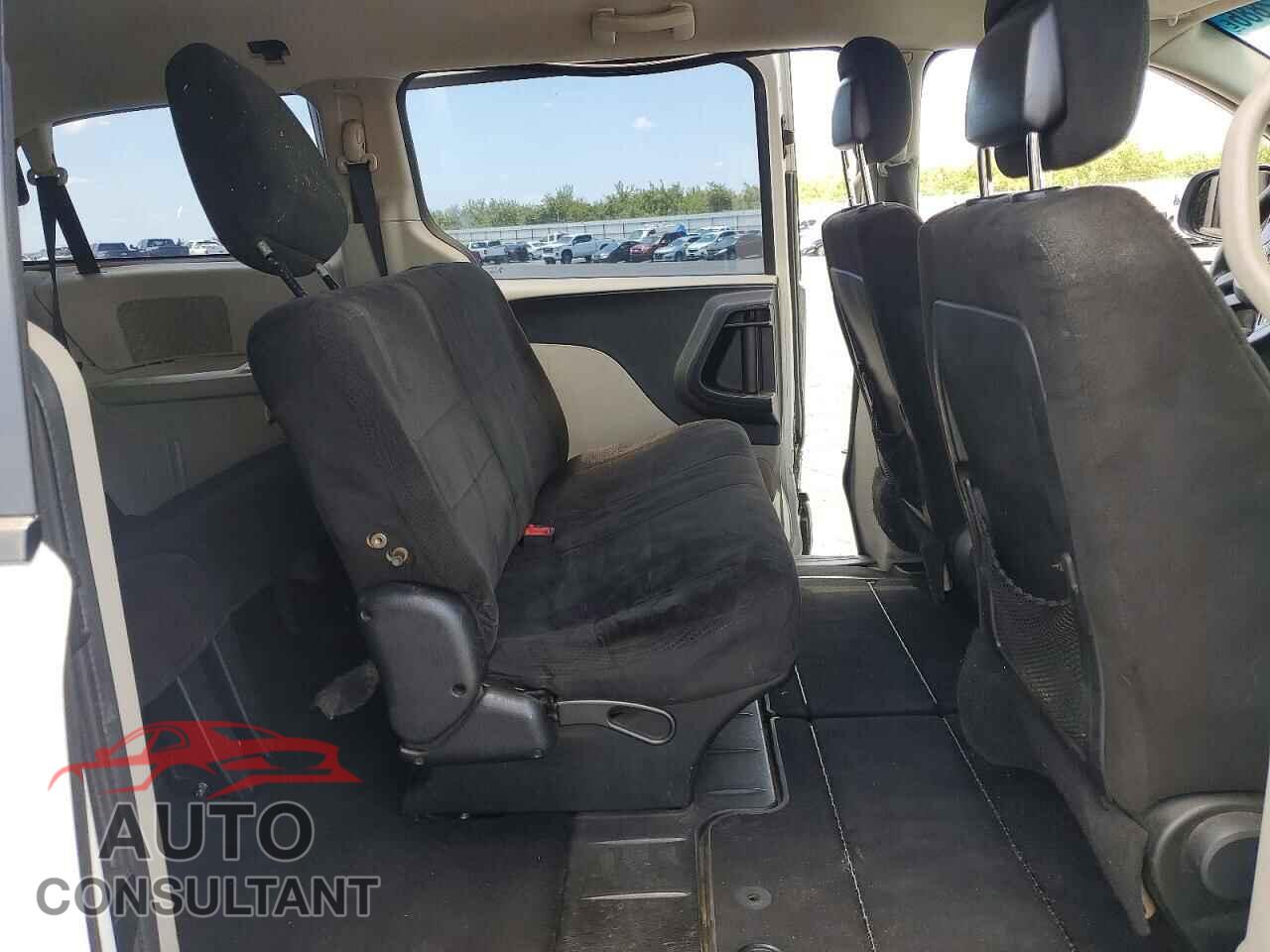 DODGE CARAVAN 2013 - 2C4RDGBG8DR505763