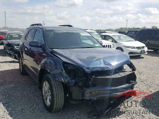 CHEVROLET EQUINOX LT 2016 - 2GNALCEK5G6238085