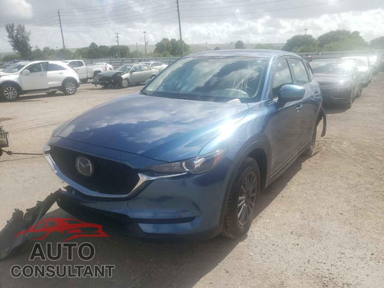 MAZDA CX-5 2021 - JM3KFABM7M0361378
