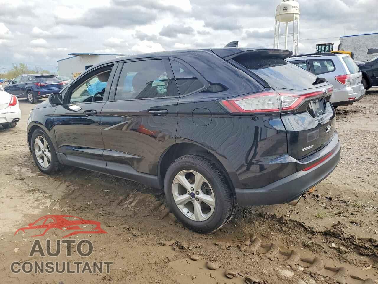 FORD EDGE 2018 - 2FMPK3G94JBB77953