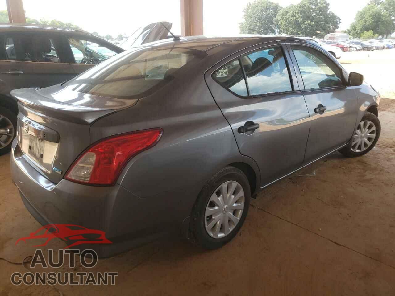 NISSAN VERSA 2016 - 3N1CN7AP6GL862223
