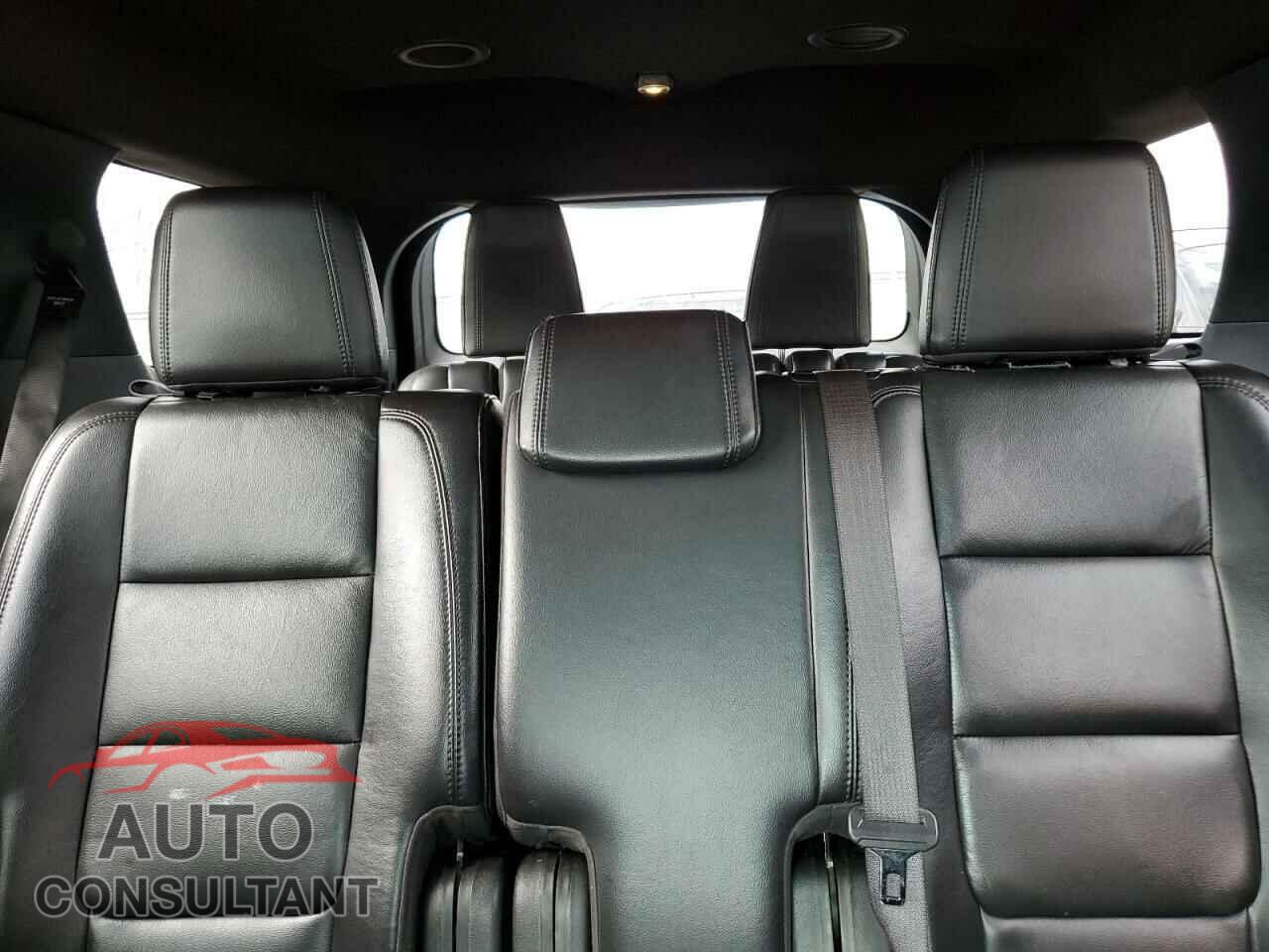 FORD EXPLORER 2013 - 1FM5K8D84DGA09730