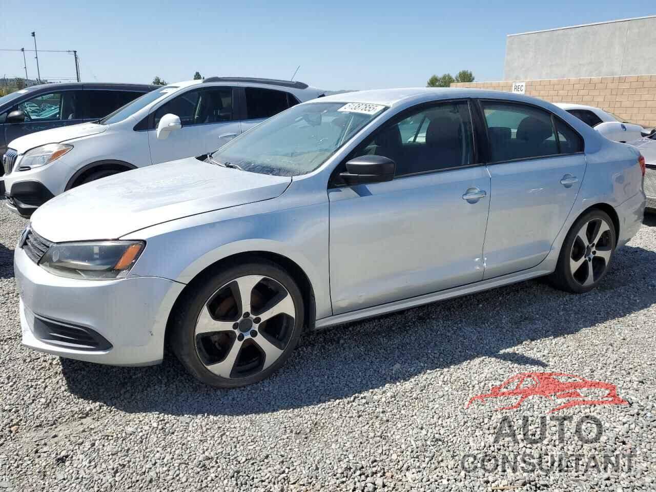 VOLKSWAGEN JETTA 2014 - 3VW2K7AJ4EM288951