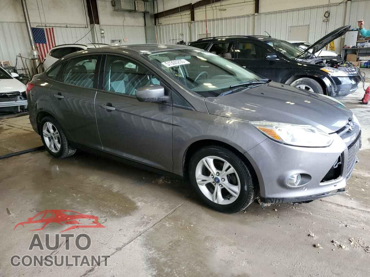 FORD FOCUS 2012 - 1FAHP3F27CL463612